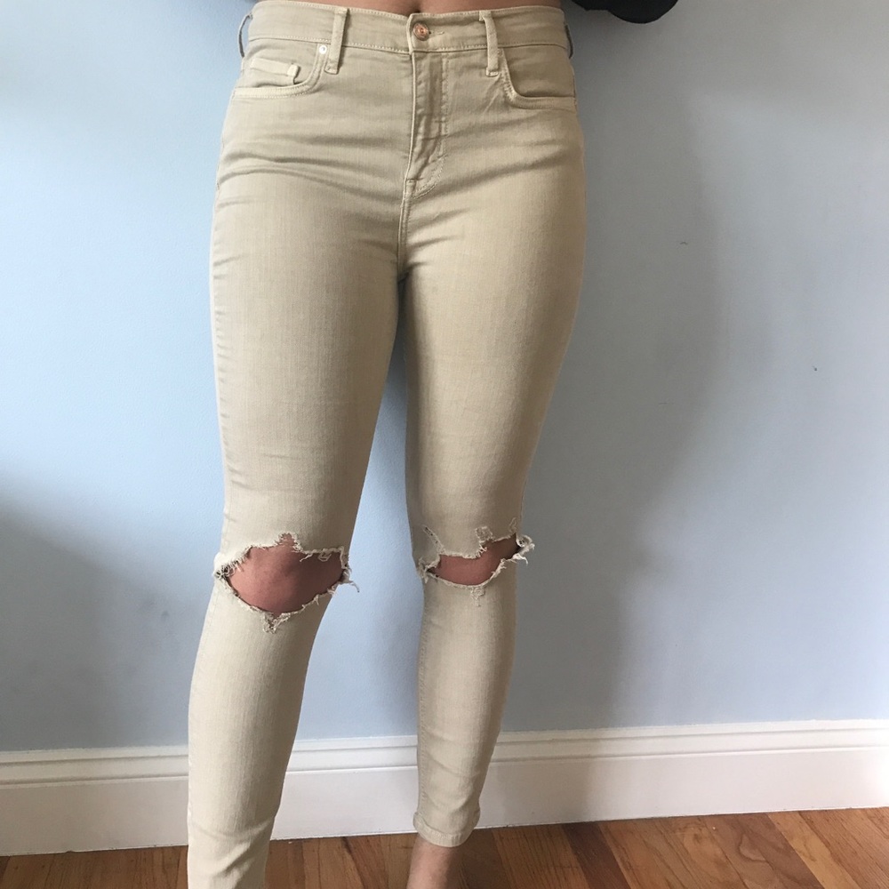 Free People Jeans